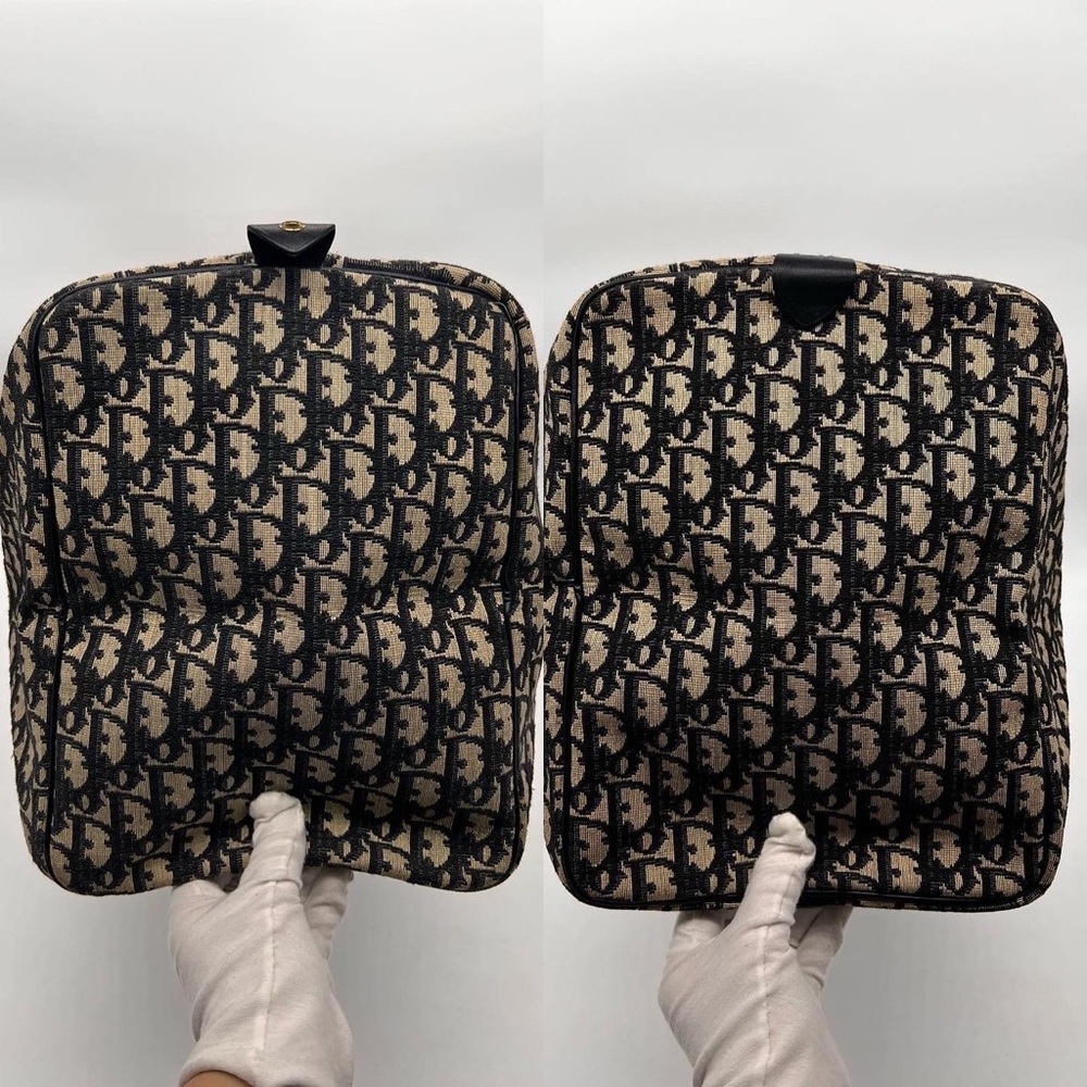 ❌SOLD❌Authentic Dior tortter lingot 65 duffle bag - Picture 7 of 17